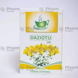Зверобоя трава (dazi otu)  50 гр (Прочее) (Herba Flora)