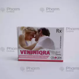 Venegra 100 mg № 4 (Pills) (CELOGEN GENERİCS PVT LTD) (India)