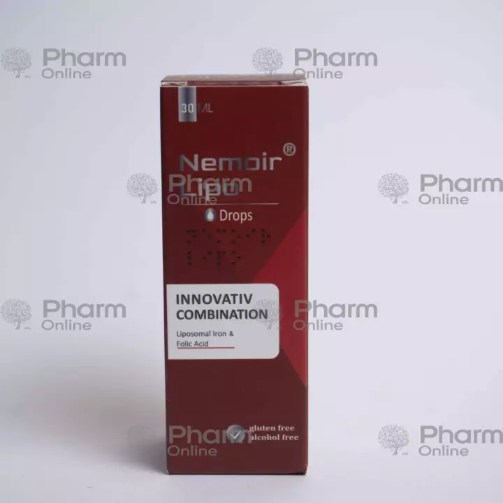 Nemoir Lipo 30 ml (Damla) (Türkiyə)