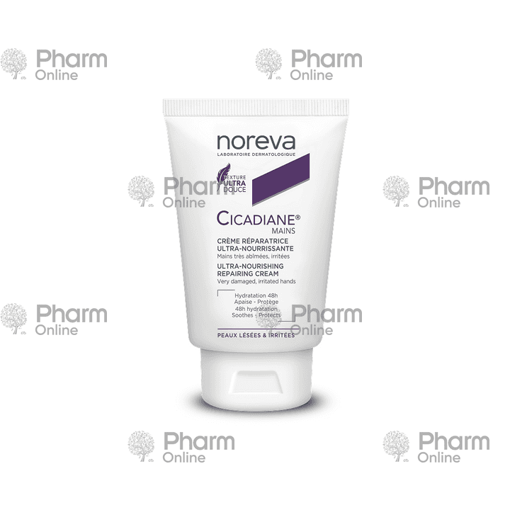 Noreva Cicadiane Bərpaedici Əl Kremi 50 ml