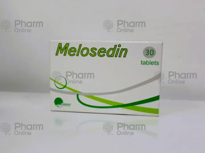 Melosedin No. 30 (Tablets)