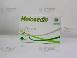 Melosedin No. 30 (Tablets)