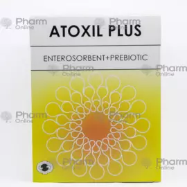 Atoxil plus  № 10 (Sachet) (NANO HAYAT DAROU (NANO BİOFARMA LTD), ) (Ukraine)