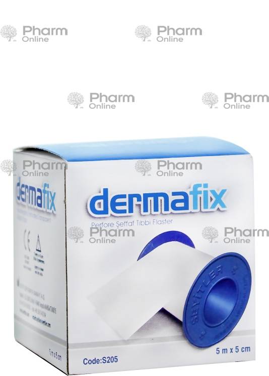 Adhesive plaster Dermafix 5cm x5m (Türkiye)