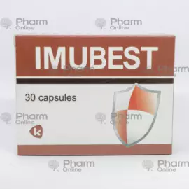 Imubest № 30 (Capsules) (Koç İlaç ltd ŞT) (Turkey)