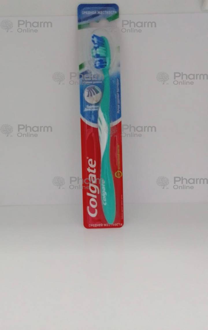 Toothbrush Colgate "Triple action" (21589/6920) (Russia)
