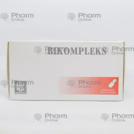 Bikompleks sirop 6 ml №10 (Şərbət) (ABC Farmaceutici S.p.A.) (İtaliya)