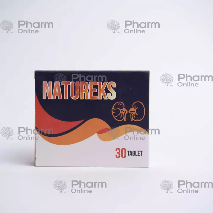 Naturex № 30 (Tablets) (Türkiye)