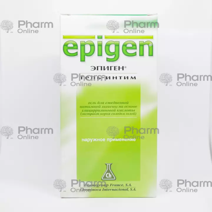 Epigen Intim 250 ml (Gel) (Cheminova Internacional, S.A.) (France)