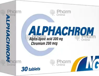 Alfaxrom № 30 (Tablet) (İtaliya)