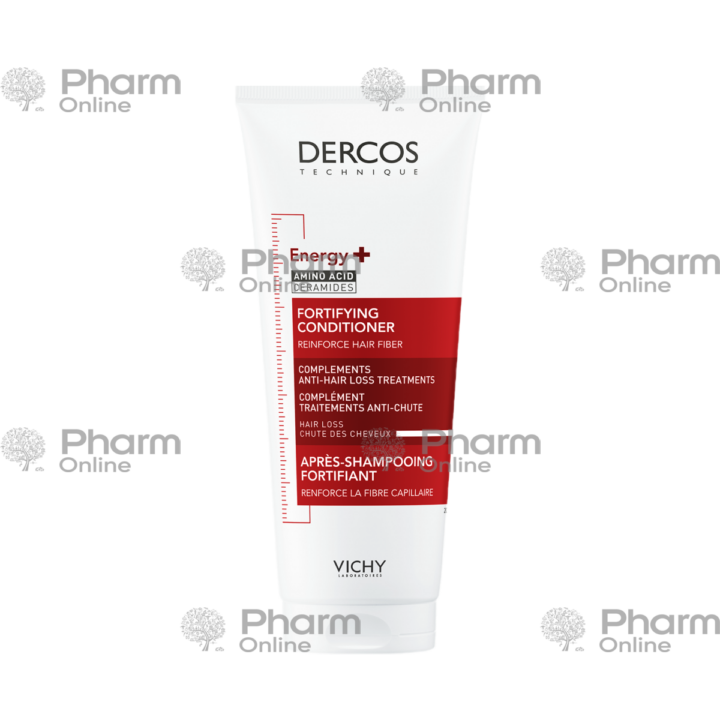 Vichy "Derkos" Anti-hair loss conditioner 200 ml (Cosmetics)