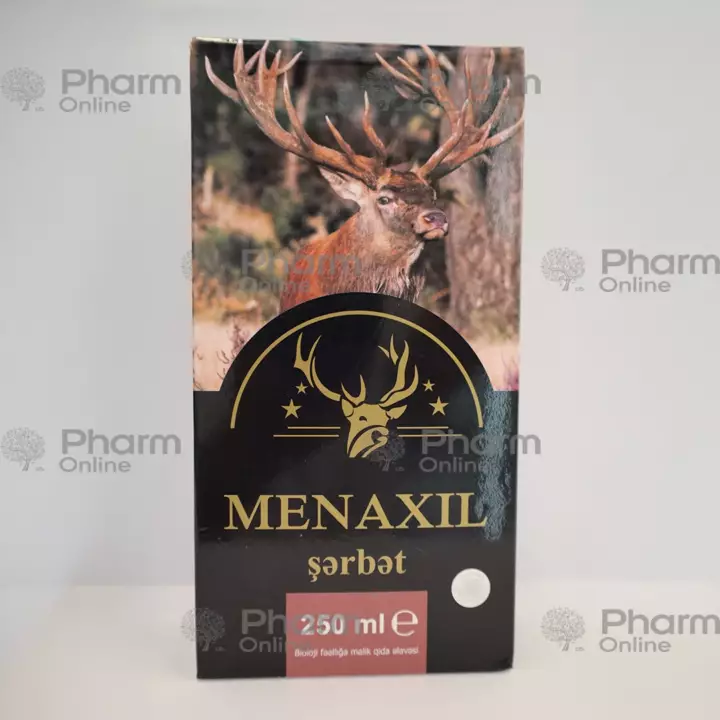 Menaxil 250 ml (Solution) (Russia)