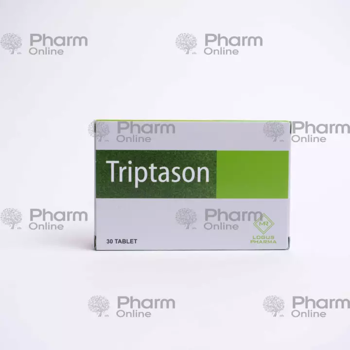 Tryptasone No. 30 (Tablets) (Erbozeta S.p.A.) (San Marino)