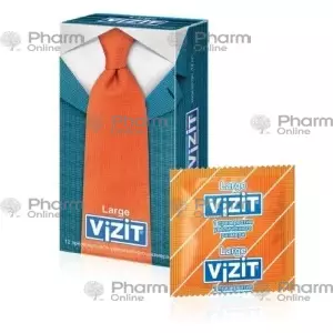 Condom Vizit Large (6426)  № 12