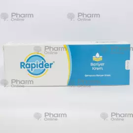Rapider 66 ml (Cream) (Botafarma Ilac San. Tic. Ltd Sti) (Turkey)