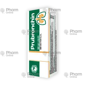 Prubronchin 150 ml (Şərbət)
