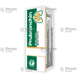 Prubronchin 150 ml (Şərbət)