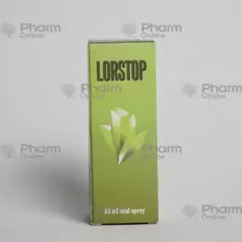Лорстоп 30 мл (Спрей) (Aktif Pharma) (Азербайджан)