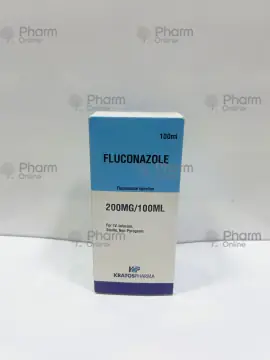 Fluconazole 200 mg/100 ml (Infusion) (China)