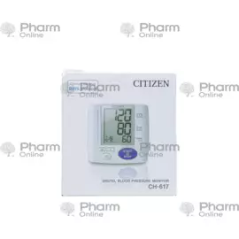 Tonometr Elektron  Citizen CH617 (qolbaq)(0870) (Digər) (Citizen Systems Japan Co. Ltd) (Yaponiya)