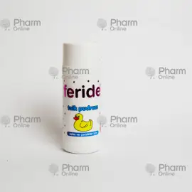 Детс,присыпка  "FERİDE" 75 гр № 1 (Присыпка) (<>) (Турция)