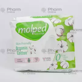 Pads Molped pure soft №7 (Hygiene products) (Turkey)