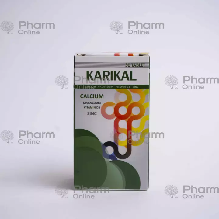 Karikal № 30 (Heb) (Maksimum Sağlık Ürünleri) (Türkiyə)