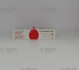 Клотримазол баси 1% 20 гр (Крем) (Laboratorios Basi - Industria Farmaceutica, S.A.) (Португалия)(***