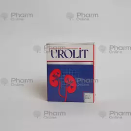 Urolite No. 30 (Tablets) (Koç İlaç ltd ŞT) (Turkey)