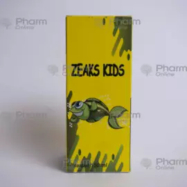 Zeax kids 150 ml (Syrup) (ASPAR) (Türkiye)