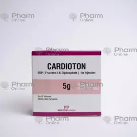 Cardioton 100 mg/ml 50 ml № 1 (Infusion) (China)