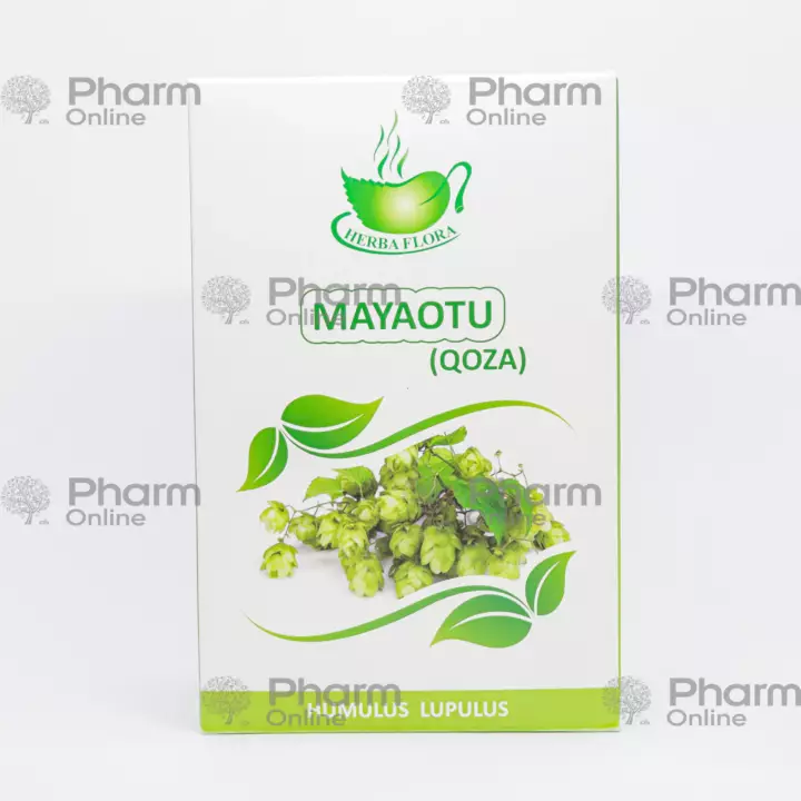 Хмеля шишки(mayasarmasığı) 25 гр (Прочее) (Herba Flora)