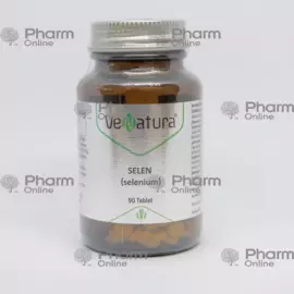 Venatura Selenium N№ 90 (Pills) (Vefa Ilac Sanayi ve Ticaret Ltd Sti) (Turkey)