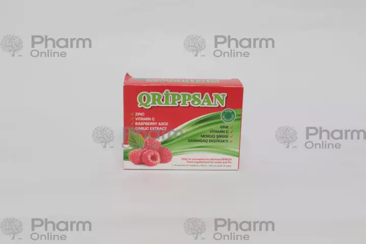 Grippsan N 14 (Saşe)