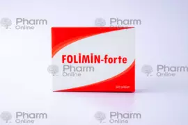 Folimin Forte№ 60 (Tablet) (<>) (Türkiyə)