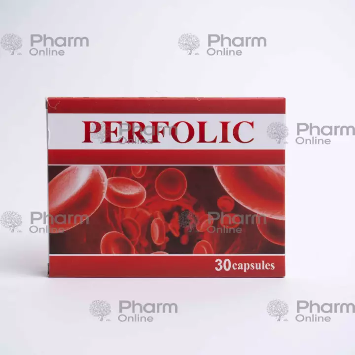 Perfolik № 30 (Kapsulalar)  (Azərbaycan)