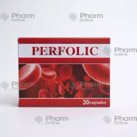 Perfolik № 30 (Kapsulalar)  (Azərbaycan)