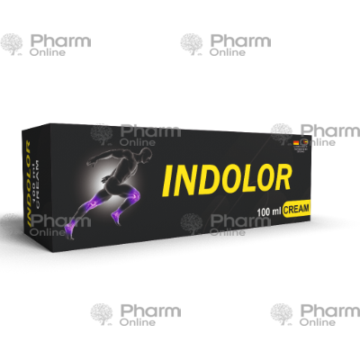 Indolor 100 ml (Cream) (Turkey)