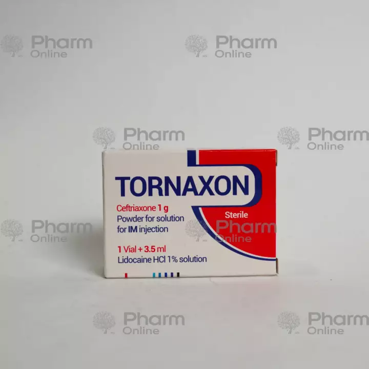Thornaxon 1g 3.5 ml No. 1 (Ampoules) (Novator Pharma) (Turkey)(***)